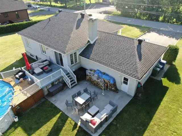 Bungalow for Sale Saint Mathieu de Beloeil