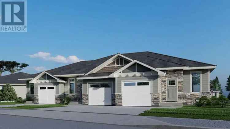 Riverford Villas Luxury Bungalow Condo in Riverstone