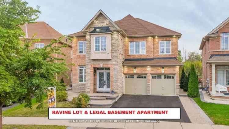 House For Sale in 203, Allegro Drive, Brampton, Ontario