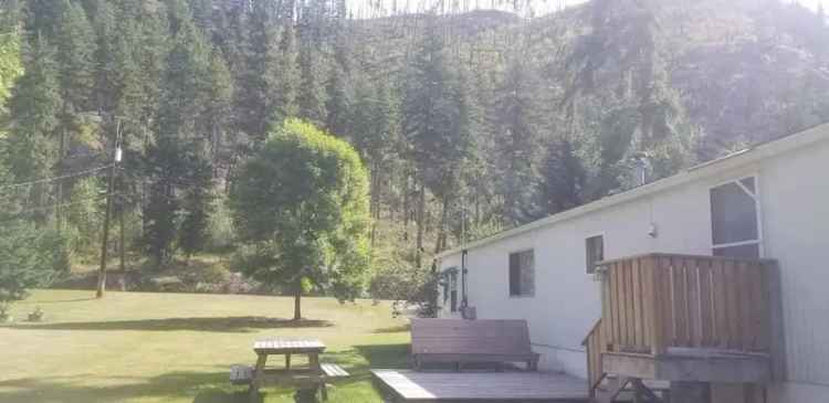 Rancher with Many Upgrades Large Lot 2 Bedrooms 1 Bath