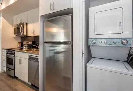 1 room apartment of 83 m² in Ottawa