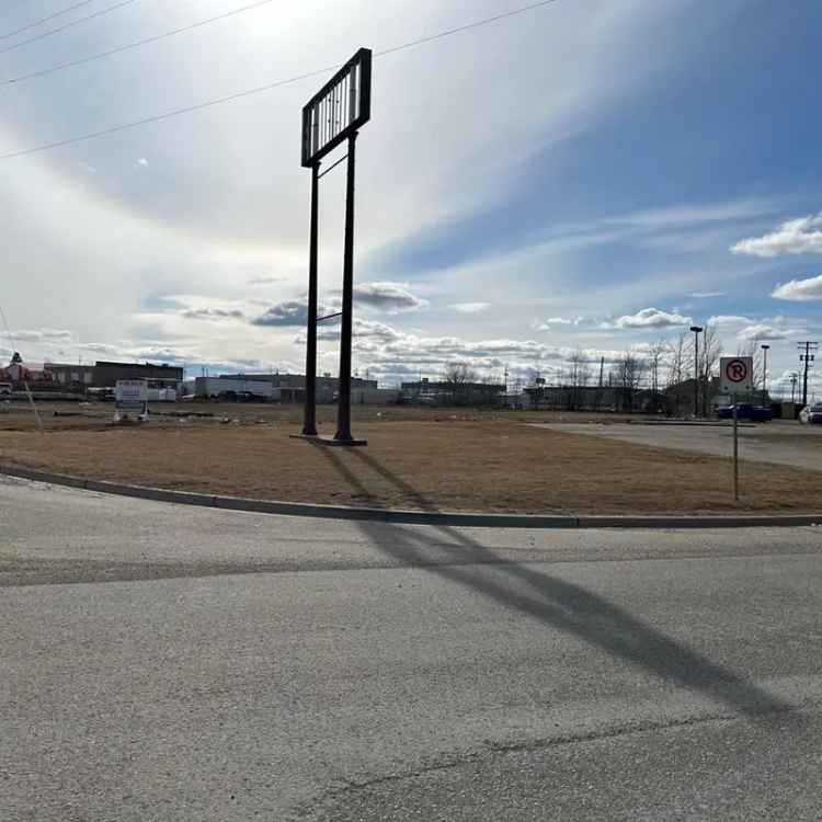 Commercial Land for sale