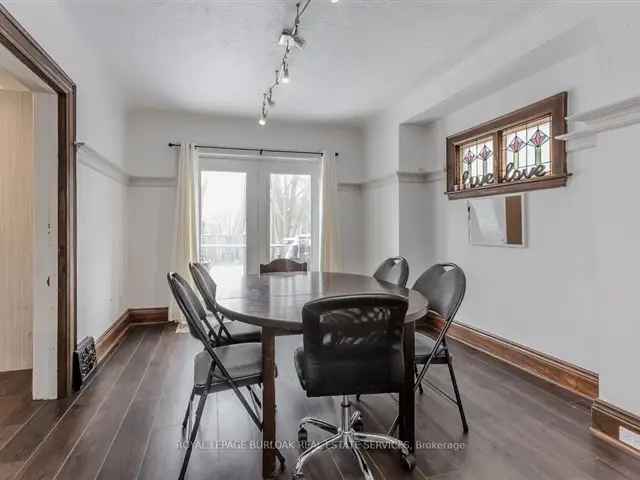 McMaster University Area Home 5 Beds 2.5 Baths Family Investor Student