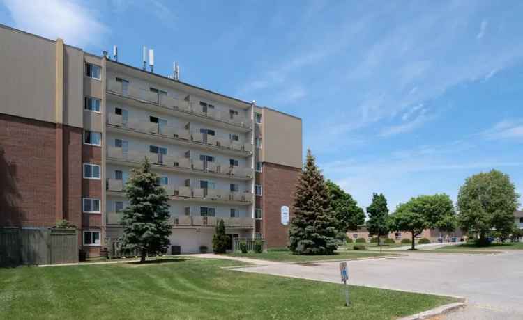 Apartment For Rent in 455, Sandys Street, Chatham, Ontario