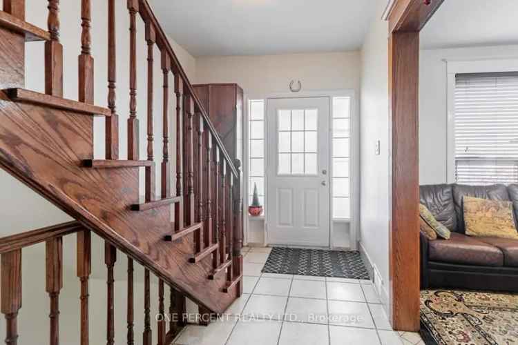 House For Sale in 444, Maybank Avenue, Toronto, Ontario