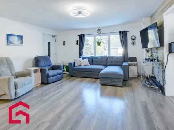 Split Level Home for Sale Near Lac Duffy Lanaudiere