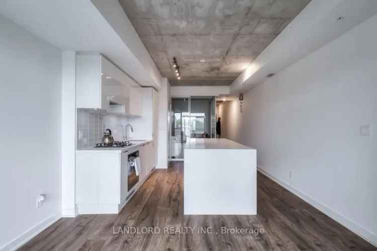 Rent Loft Style Executive Suite in Queen West with Modern Features