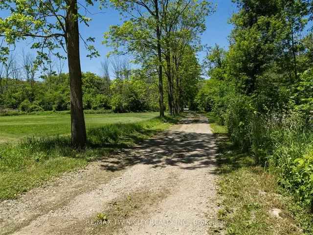 100 Acre Hobby Farm Southwestern Brant County