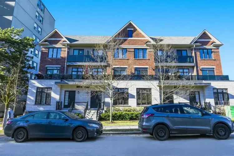 130 Raglan Ave -  in Toronto