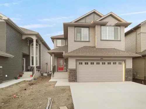 House For Sale In Glenridding, Edmonton, Alberta