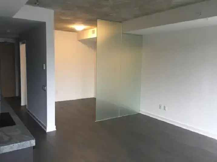 KING WEST & BATHURST DOWNTOWN TORONTO ONE BEDROOM CONDO FOR RENT