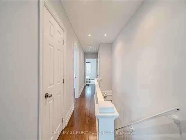 292 Arlington Ave Toronto Charming Home Near Schools and Transit