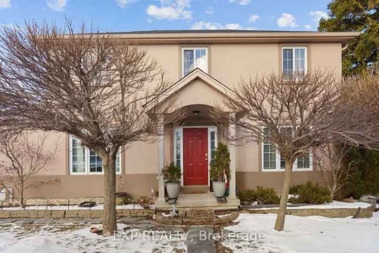 2-Storey Home 3 Bed 2 Bath Finished Basement St Catharines