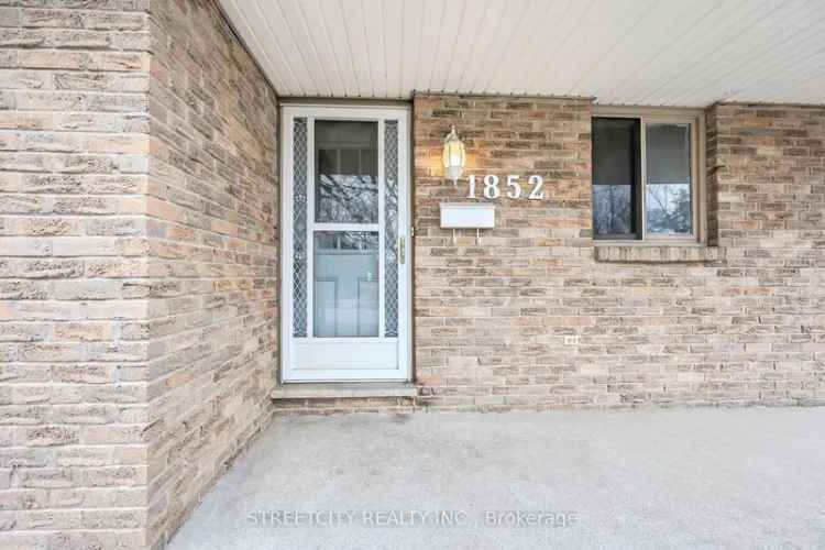 House For Sale in London, Ontario