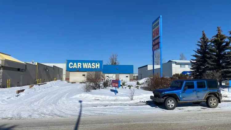 Retail For Sale in Red Deer, Alberta