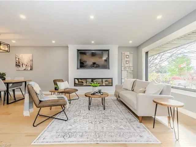 House For Sale in Cambridge, Ontario