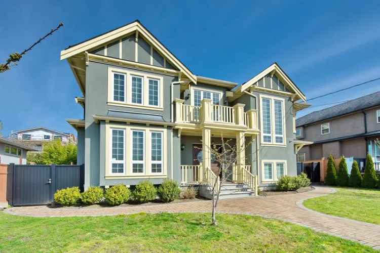 Luxury South Slope Mansion 5 Beds 7 Baths Home Theatre Legal Suite