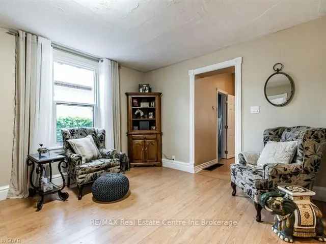 House For Sale in Guelph, Ontario