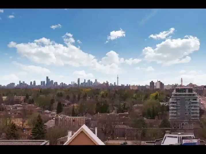 6151 Bathurst St - 2 Bedroom Apartment for Rent