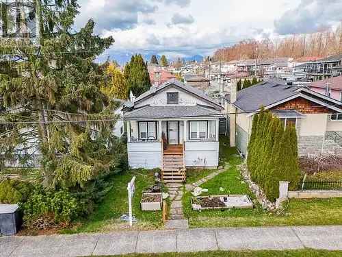 Killarney R1-1 Lot 4170 sq ft Redevelopment Opportunity