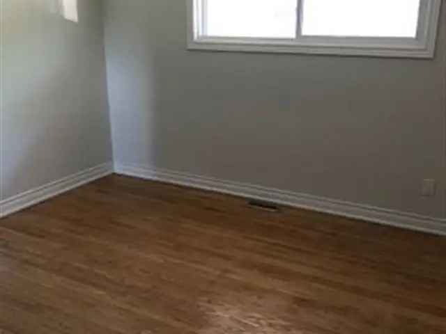 House For Rent in London, Ontario