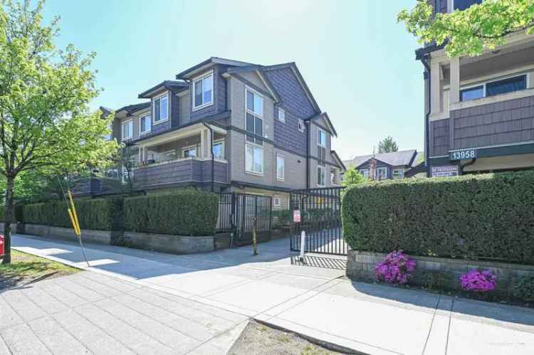 2 Bed 2 Bath Surrey Condo near Skytrain