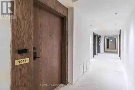 2-Bedroom Penthouse in Mississauga with Amazing Amenities