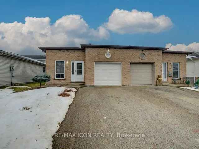 Charming Raised Bungalow for First-Time Homebuyers Under $500000