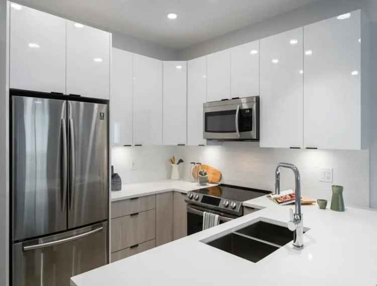 Queen Mary Park Surrey Condo for Sale