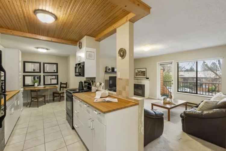 2BR 1BTH Guildford Townhome for Sale Near Amenities