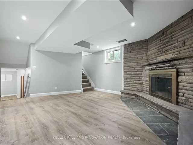 House For Sale in Kitchener, Ontario