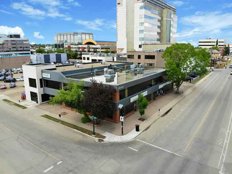 Office For Sale in Wetaskiwin, Alberta