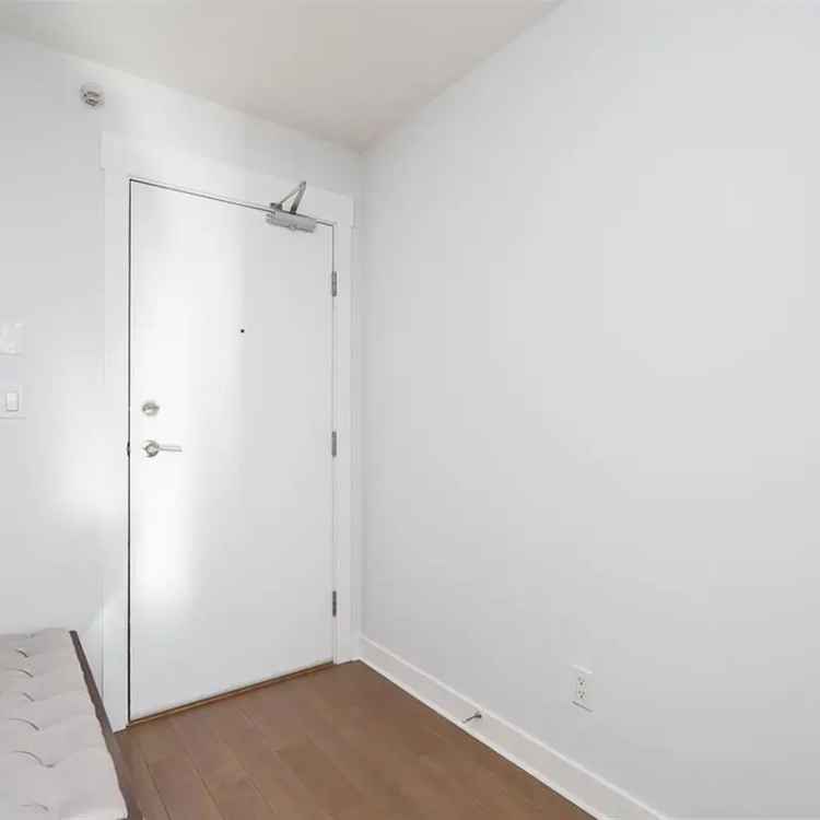 Surrey City Core 1 Bed 1 Den Corner Unit - Rarely Available