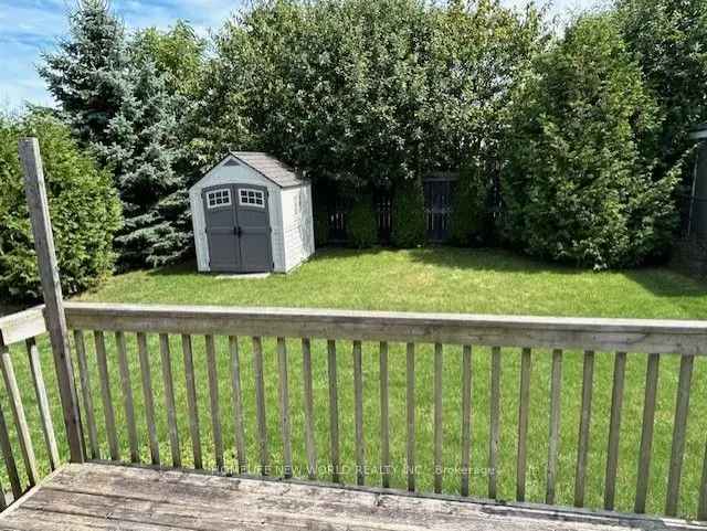 House For Sale in Owen Sound, Ontario