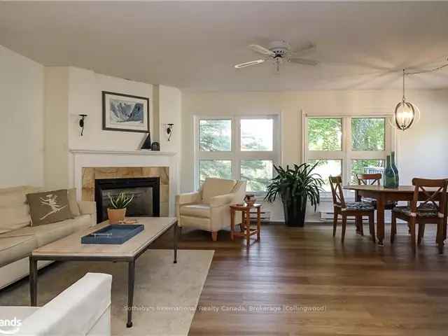 Condo For Sale in Collingwood, Ontario