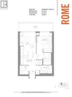 1 room apartment of 295 m² in Toronto