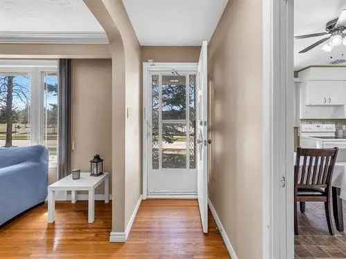 3 Bedroom House For Sale in North Kildonan Winnipeg