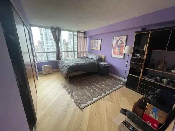 Rent Spacious Bright Apartment with Rooftop Pool in Downtown Toronto