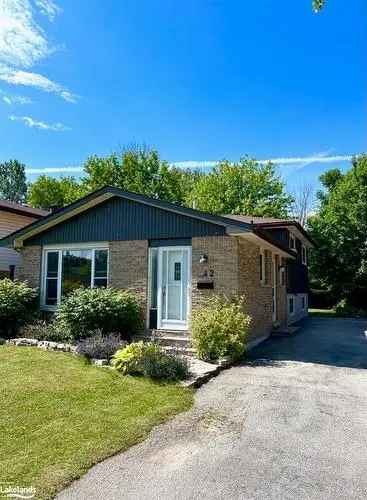 House For Sale In Collingwood, Ontario