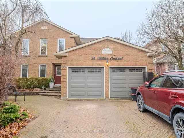 Stunning Southwest Ajax Home - Waterfront, Trails, In-Law Suite