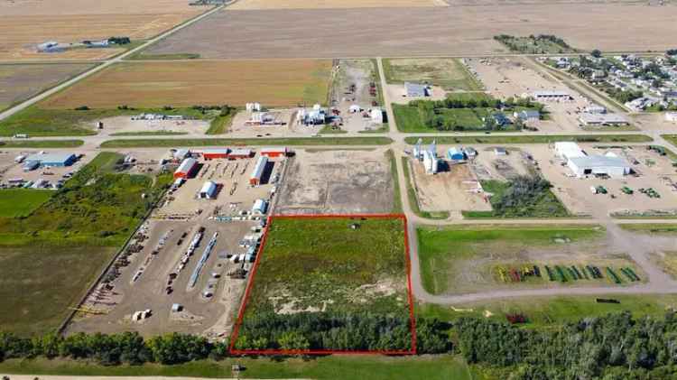 Land For Sale in Dauphin, Manitoba