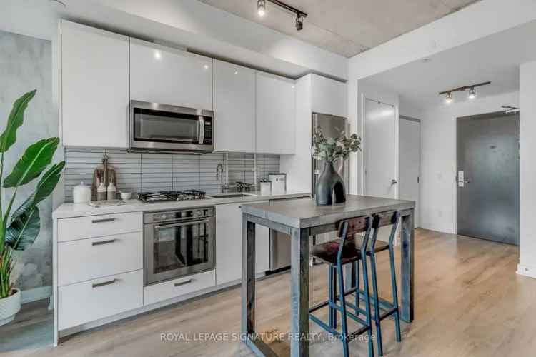 Stylish East 55 Condo: Spacious 1-Bed w/ Balcony