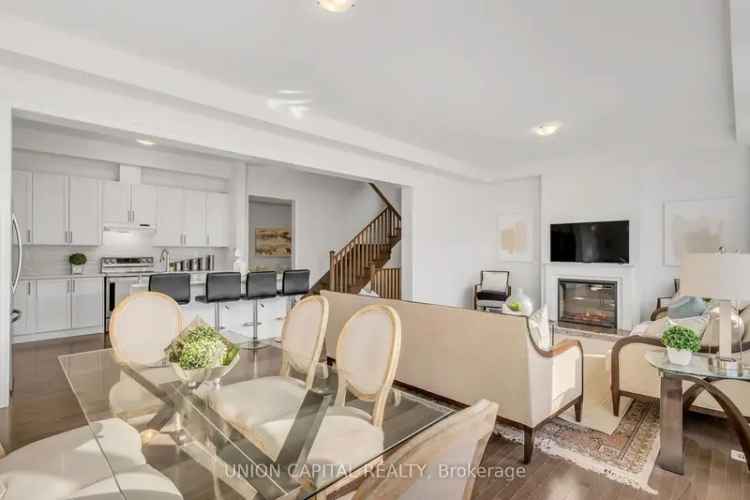 Luxury 5 Bedroom Home in Aurora Trails