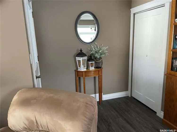 Royal LePage Landmart Bungalow - Renovated Assiniboia Home