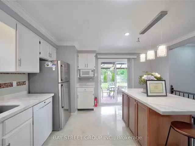 House For Sale in Thorold, Ontario