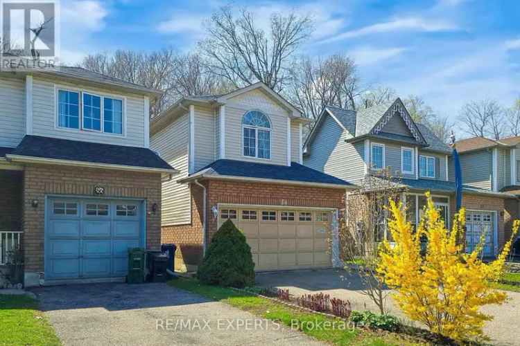 Charming 3-Bedroom Ravine Home in Scarborough