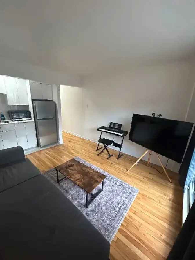 1 Bed 1 Bath - Apartment