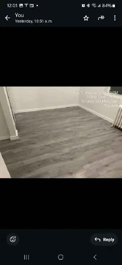 2 bedrooms apartment for rent