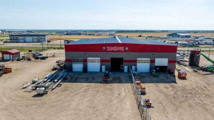 Industrial For Sale in null, Alberta