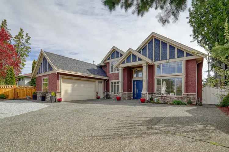 4 Bedroom Home with Suite Richmond